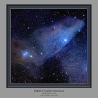 IC4592 Scorpius
